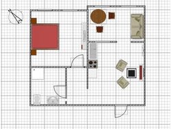 Bild zur gratis inserierten Ferienwohnung Ferienwohnung-1728344.