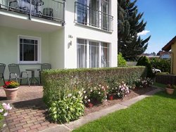 Ferienwohnung Ferienwohnung-1728593 in Ahlbeck (Heringsdorf) - 3 Personen, Hund nicht erlaubt