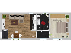 Bild zur gratis inserierten Ferienwohnung Ferienwohnung-1740181.