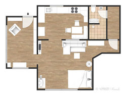 Ferienwohnung Ferienwohnung-1743421 in Prohn - 3 Personen, Hund erlaubt