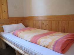 Ferienwohnung Ferienwohnung-1744637 in Buchberg (Ganzlin) - 1 Personen, Hund nicht erlaubt