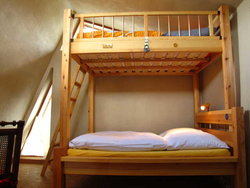 Ferienhaus Ferienhaus-1744896 in Buchberg (Ganzlin) - 4 Personen, Hund erlaubt