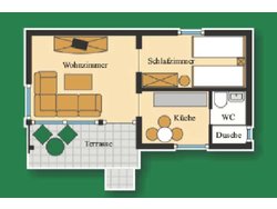 Bild zur gratis inserierten Ferienwohnung Ferienwohnung-1749874.