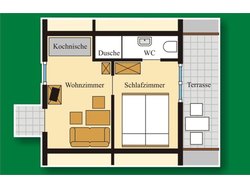 Bild zur gratis inserierten Ferienwohnung Ferienwohnung-1749879.