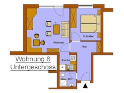 Ferienwohnung Ferienwohnung-1750667 in Sankt Andreasberg - 4 Personen, Hund erlaubt