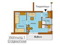 Ferienwohnung Ferienwohnung-1750668 in Sankt Andreasberg - 3 Personen, Hund erlaubt