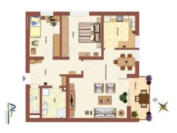 Ferienwohnung Ferienwohnung-1751019 in Füssen - 6 Personen, Hund nicht erlaubt