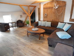 Ferienwohnung Ferienwohnung-1822860 in Bekdorf - 5 Personen, Hund erlaubt