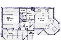 Bild zur gratis inserierten Ferienwohnung Ferienwohnung-1858409.