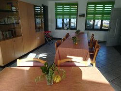 Ferienhaus Ferienhaus-1922862 in Eggesin - 1 Personen, Hund nicht erlaubt