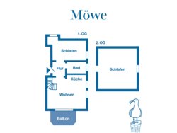 Bild zur gratis inserierten Ferienwohnung Ferienwohnung-2089655.