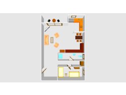 Bild zur gratis inserierten Ferienwohnung Ferienwohnung-2090134.