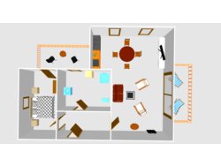 Bild zur gratis inserierten Ferienwohnung Ferienwohnung-2090152.