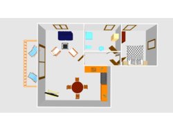 Bild zur gratis inserierten Ferienwohnung Ferienwohnung-2090153.