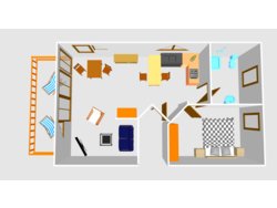 Bild zur gratis inserierten Ferienwohnung Ferienwohnung-2090155.