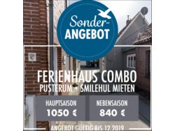 Bild zur gratis inserierten Ferienwohnung Ferienhaus-2090311.