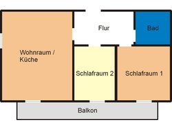 Ferienwohnung Ferienwohnung-2092804 in Jandelsbrunn - 4 Personen, Hund nicht erlaubt