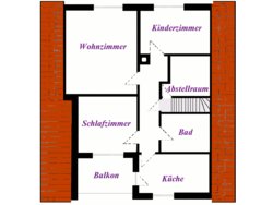 Bild zur gratis inserierten Ferienwohnung Ferienhaus-2093788.