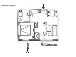 Bild zur gratis inserierten Ferienwohnung Ferienwohnung-2094282.