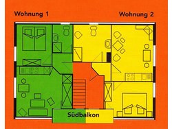 Bild zur gratis inserierten Ferienwohnung Ferienwohnung-2094371.
