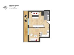 Bild zur gratis inserierten Ferienwohnung Ferienwohnung-2096040.