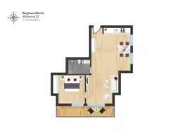 Bild zur gratis inserierten Ferienwohnung Ferienwohnung-2096051.