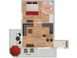 Bild zur gratis inserierten Ferienwohnung Ferienwohnung-2098852.