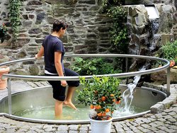 Ferienwohnung Ferienwohnung-2099857 in Knau - 2 Personen, Hund nicht erlaubt