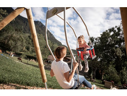 Ferienhaus Ferienhaus-2100518 in Rettenberg - 5 Personen, Hund nicht erlaubt