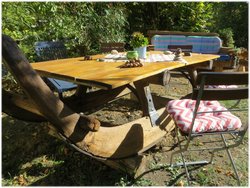 Bild zur gratis inserierten Ferienwohnung Ferienhaus-2101686.