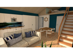 Ferienhaus Ferienhaus-2101867 in Rudolstadt - 4 Personen, Hund nicht erlaubt