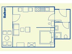 Bild zur gratis inserierten Ferienwohnung Ferienwohnung-2103636.