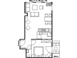 Bild zur gratis inserierten Ferienwohnung Ferienwohnung-2103640.