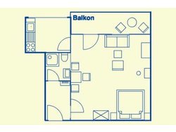 Bild zur gratis inserierten Ferienwohnung Ferienwohnung-2103642.