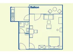 Bild zur gratis inserierten Ferienwohnung Ferienwohnung-2103648.