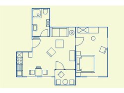 Bild zur gratis inserierten Ferienwohnung Ferienwohnung-2103650.