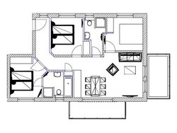 Bild zur gratis inserierten Ferienwohnung Ferienwohnung-2103697.