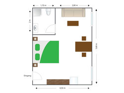 Bild zur gratis inserierten Ferienwohnung Apartment-2108457.