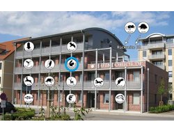 Bild zur gratis inserierten Ferienwohnung Ferienwohnung-2111611.