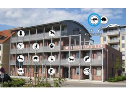 Bild zur gratis inserierten Ferienwohnung Ferienwohnung-2111646.