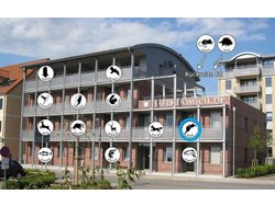 Bild zur gratis inserierten Ferienwohnung Ferienwohnung-2111648.