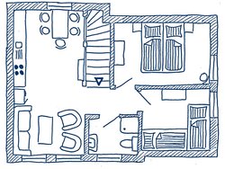 Ferienwohnung Ferienwohnung-2128211 in Nebel - 4 Personen, Hund nicht erlaubt