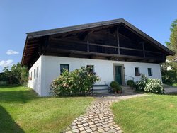 Ferienhaus Ferienhaus-2152434 in Grafenau (Landkreis Freyung-Grafenau) - 2 Personen, Hund erlaubt