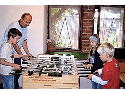 Ferienwohnung Ferienwohnung-2102148 in Lückenmühle - 3 Personen, Hund erlaubt