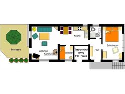 Bild zur gratis inserierten Ferienwohnung Ferienwohnung-1742304.