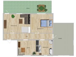 Bild zur gratis inserierten Ferienwohnung Ferienwohnung-2099468.