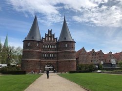 Ferienwohnung Ferienwohnung-2233210 in Lübeck - 2 Personen, Hund nicht erlaubt