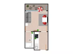 Ferienwohnung Ferienwohnung-2285664 in Landschaft Sylt - 2 Personen, Hund nicht erlaubt