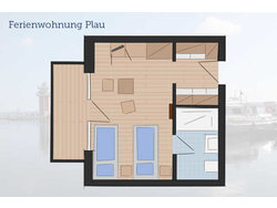 Bild zur gratis inserierten Ferienwohnung Ferienwohnung-2319593.