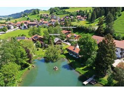 Ferienhaus Ferienhaus-2321702 in Rettenberg - 5 Personen, Hund erlaubt